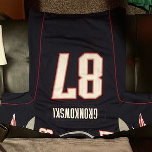 Rob gronkowski youth jersey